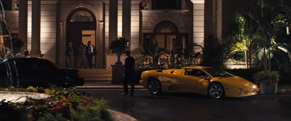 Lamborghini Diablo VT Roadster