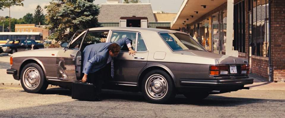 Rolls-Royce Silver Spirit