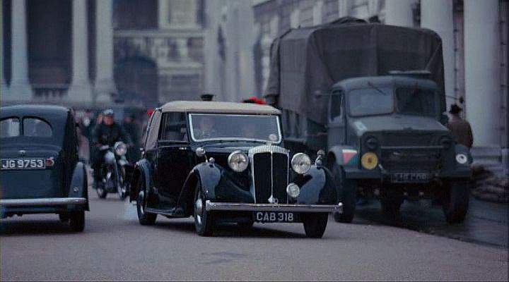 Daimler New Fifteen