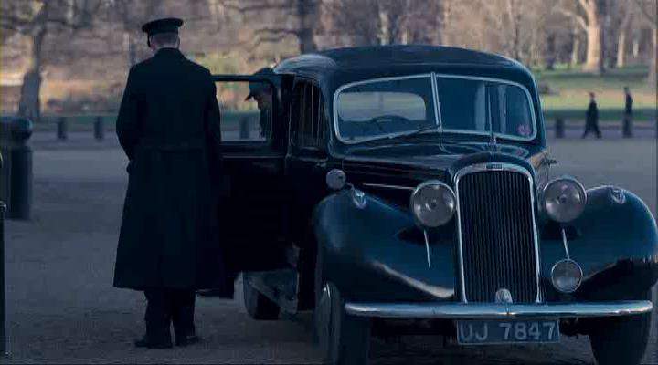 Humber Pullman MkI