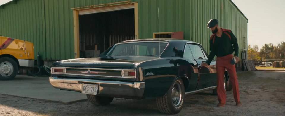 Chevrolet Chevelle Malibu