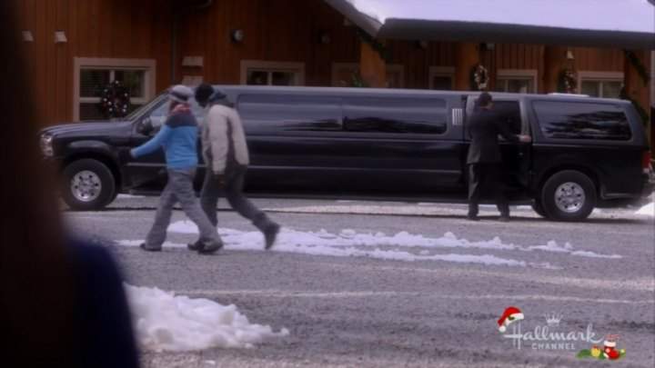 Ford Excursion Stretched Limousine