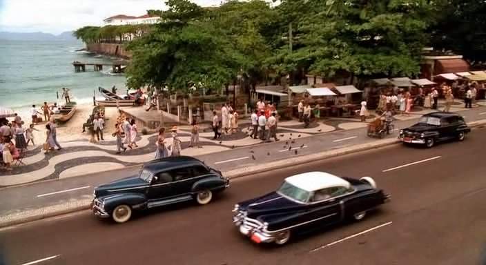 Cadillac Coupe DeVille