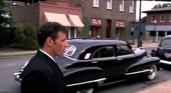 Cadillac Fleetwood 60 Special