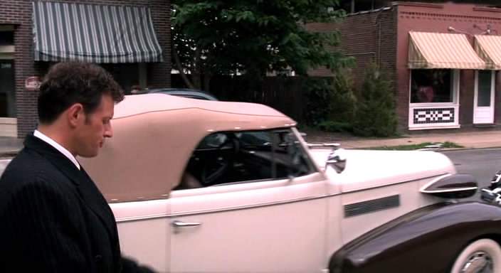 Cadillac Flower Car