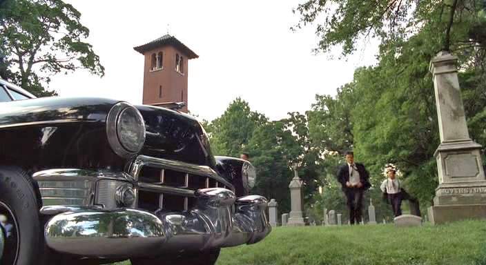 Cadillac Funeral Coach