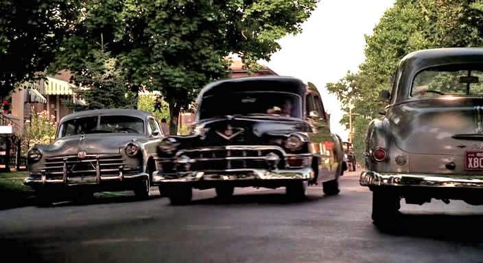 Cadillac Funeral Coach