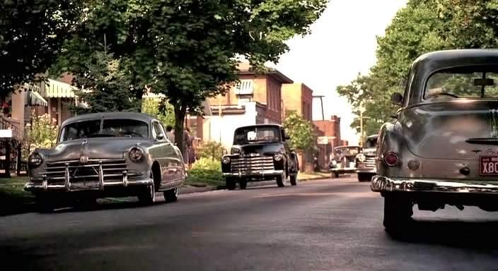 Chevrolet Advance-Design