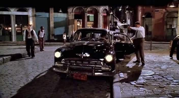 Chevrolet Styleline De Luxe
