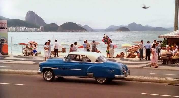 Chevrolet Styleline De Luxe Bel Air