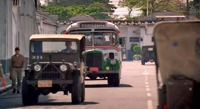 Willys M38