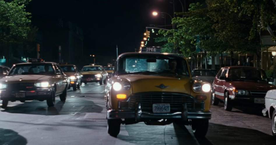 Checker Taxicab
