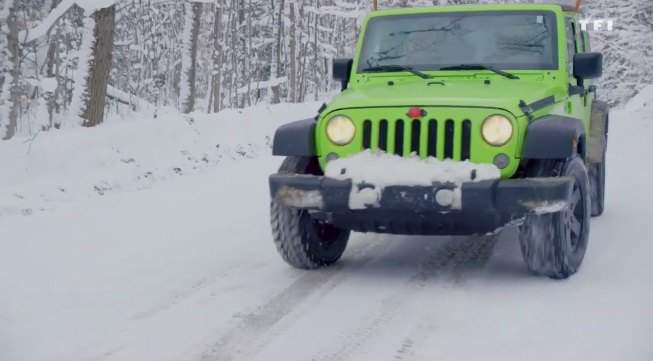 Jeep Wrangler Unlimited