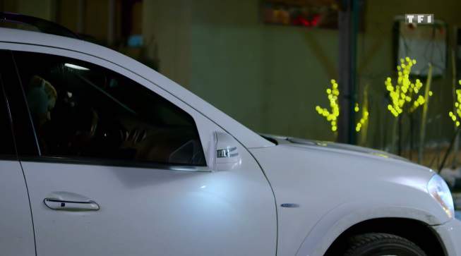 Mercedes-Benz GL 350 BlueTEC