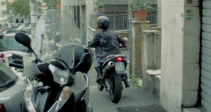Honda SH