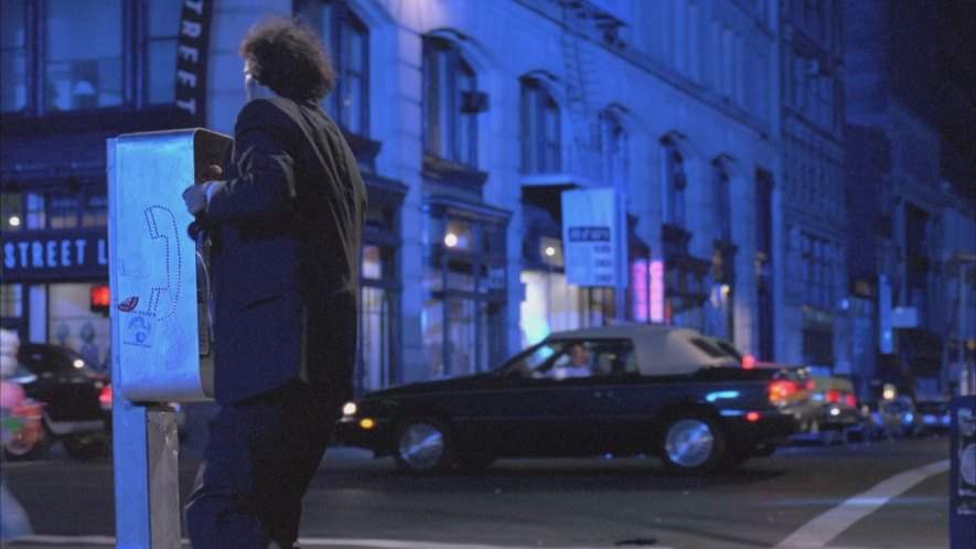 Chrysler LeBaron Convertible