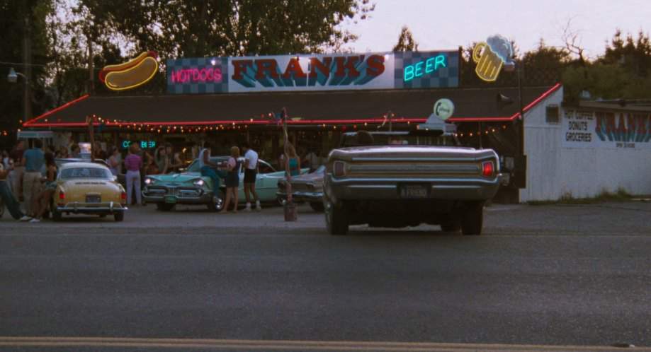 Dodge Coronet Lancer