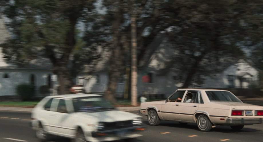 Ford Fairmont Futura