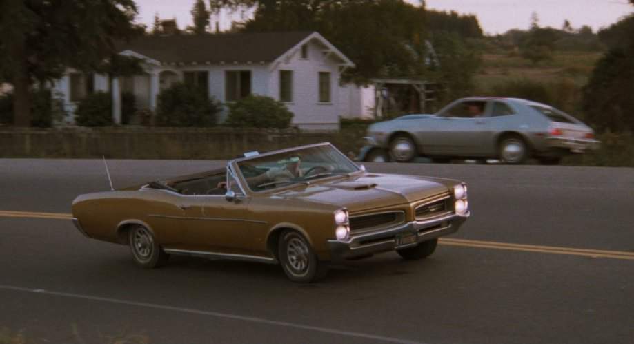 Ford Pinto Runabout