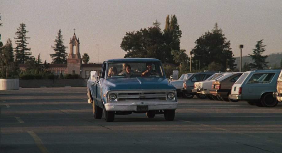 Ford unknown