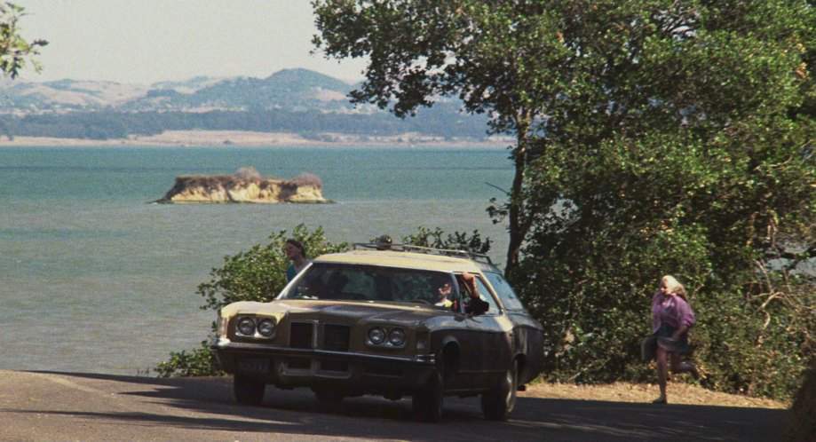 Pontiac Safari