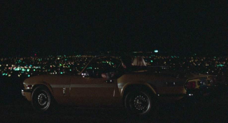 Triumph Spitfire MkIV
