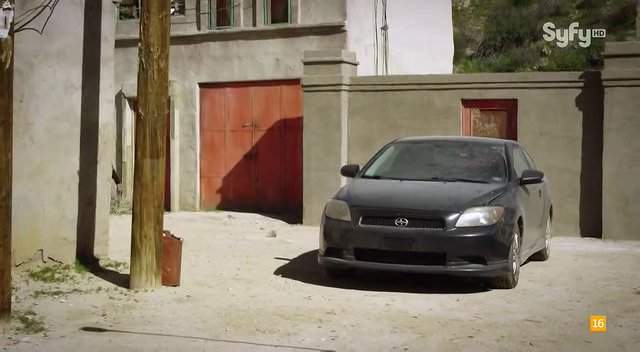 Scion tC