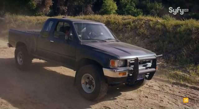 Toyota Truck