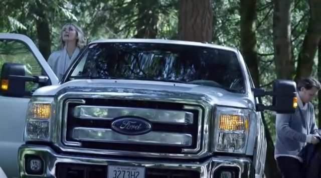 Ford F-Series Super Duty
