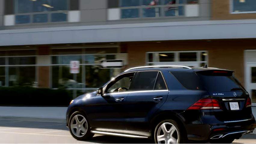 Mercedes-Benz GLE 350 d