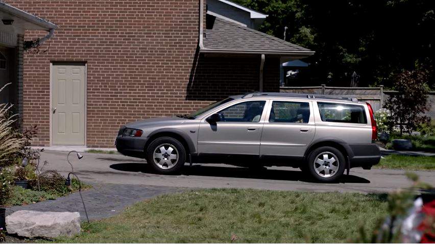 Volvo XC70