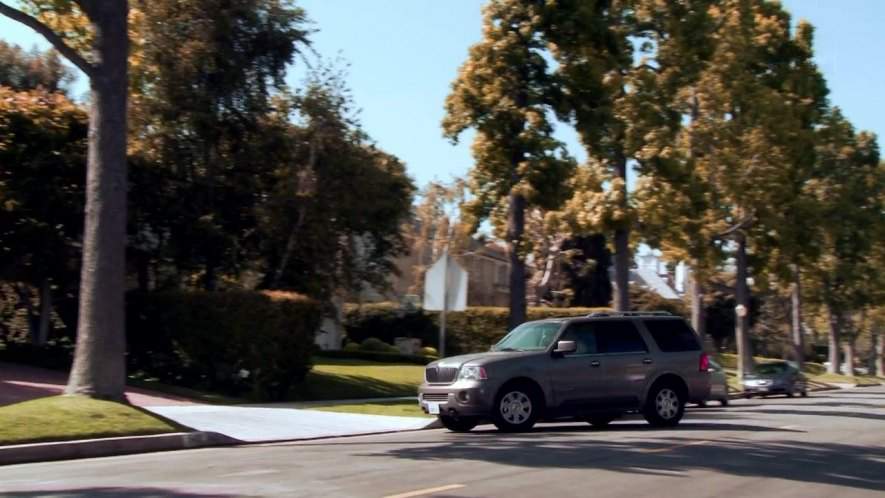 Lincoln Navigator