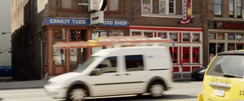 Ford Transit Connect