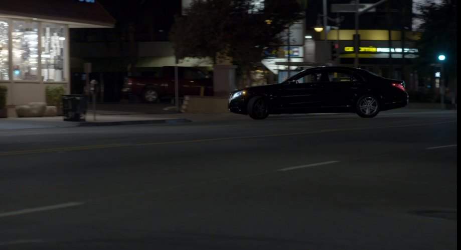 2014 Mercedes-Benz S-Klasse W222 in Double Mommy