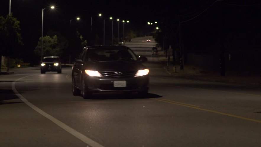 2013 Toyota Corolla in Double Mommy