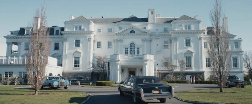Cadillac Fleetwood Brougham Stretched Limousine
