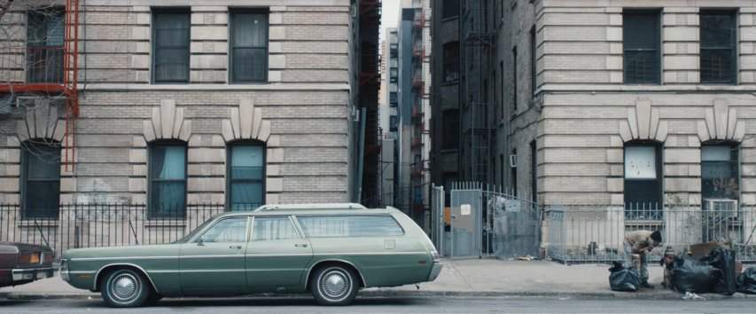 Plymouth Fury Custom Suburban