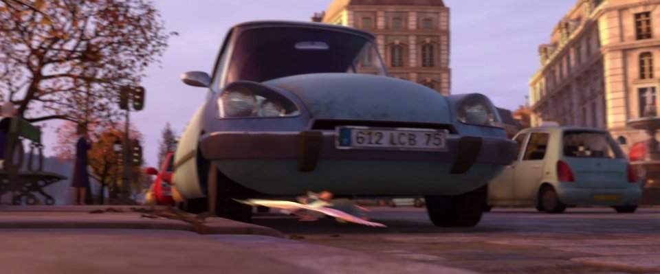 Citroën DS 19