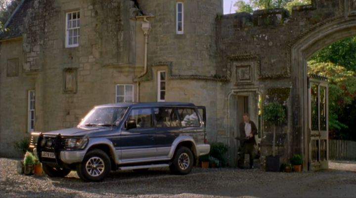 Mitsubishi Shogun