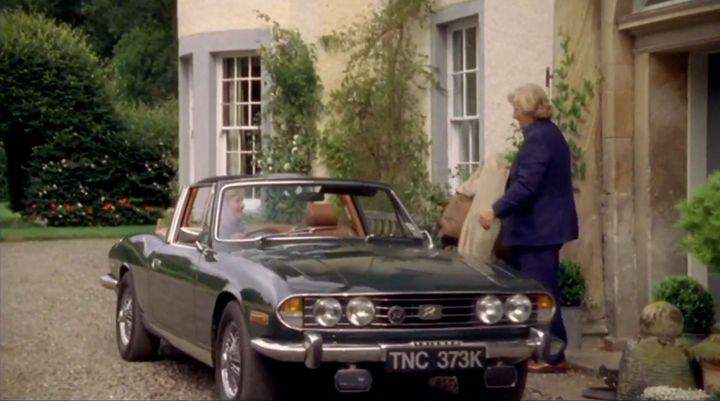 Triumph Stag Mk1