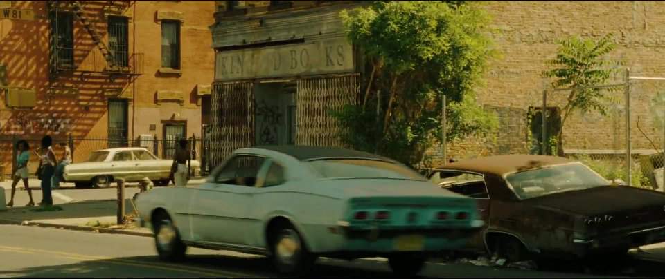 Mercury Comet