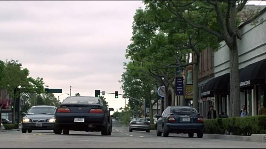 Acura Legend Coupé