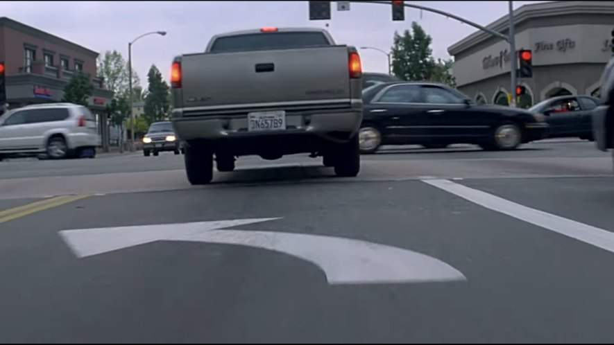 Chevrolet S-10