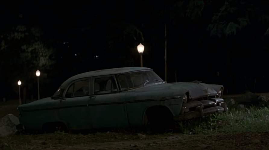 Plymouth Belvedere
