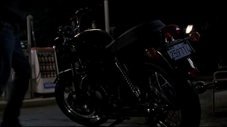 Triumph Bonneville