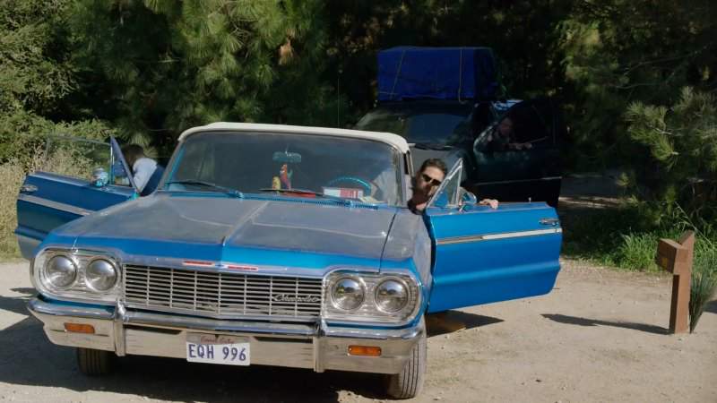 Chevrolet Impala Super Sport