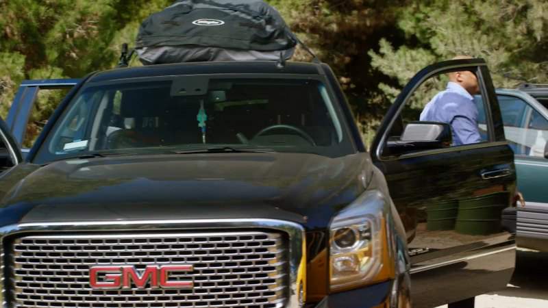 GMC Yukon XL Denali