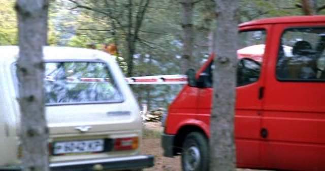 Ford Transit MkIII