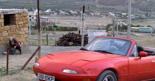 Mazda MX-5
