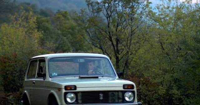 VAZ 2121 Niva